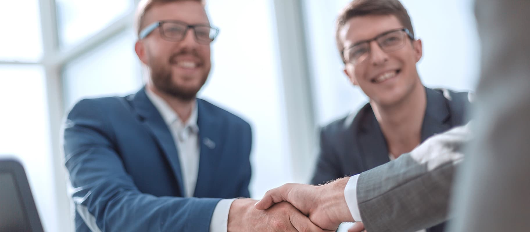 client greeting