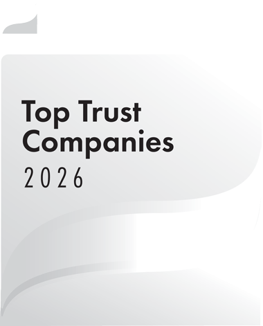 top trust companies 2026